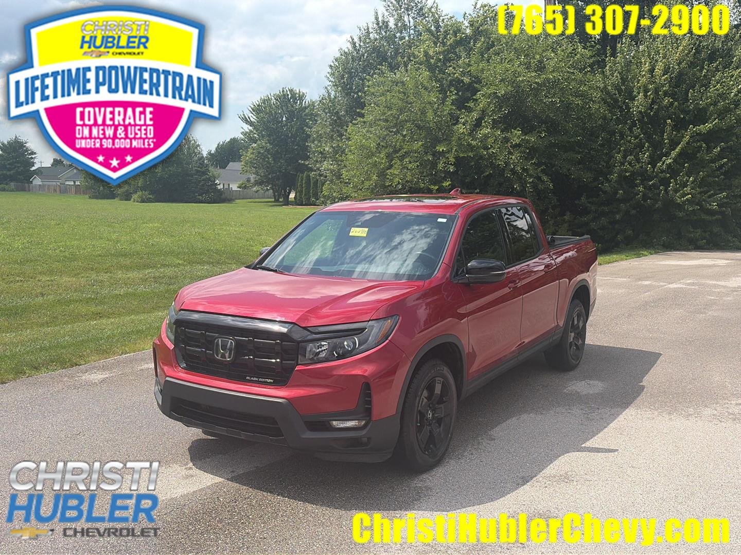 2025 Honda Ridgeline