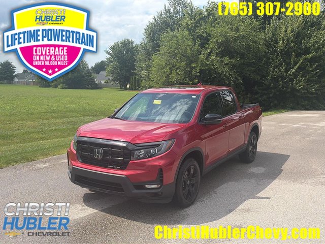2025 Honda Ridgeline
