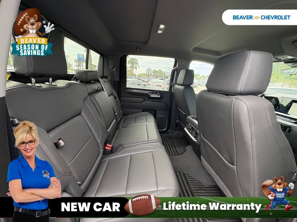 2026 Chevrolet Silverado 2500 HD LTZ - Photo 24