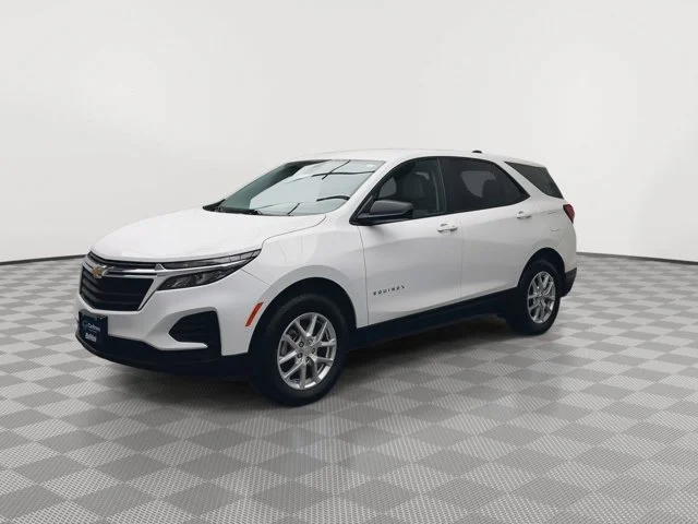 Used 2023 Summit White Chevrolet LS image 32