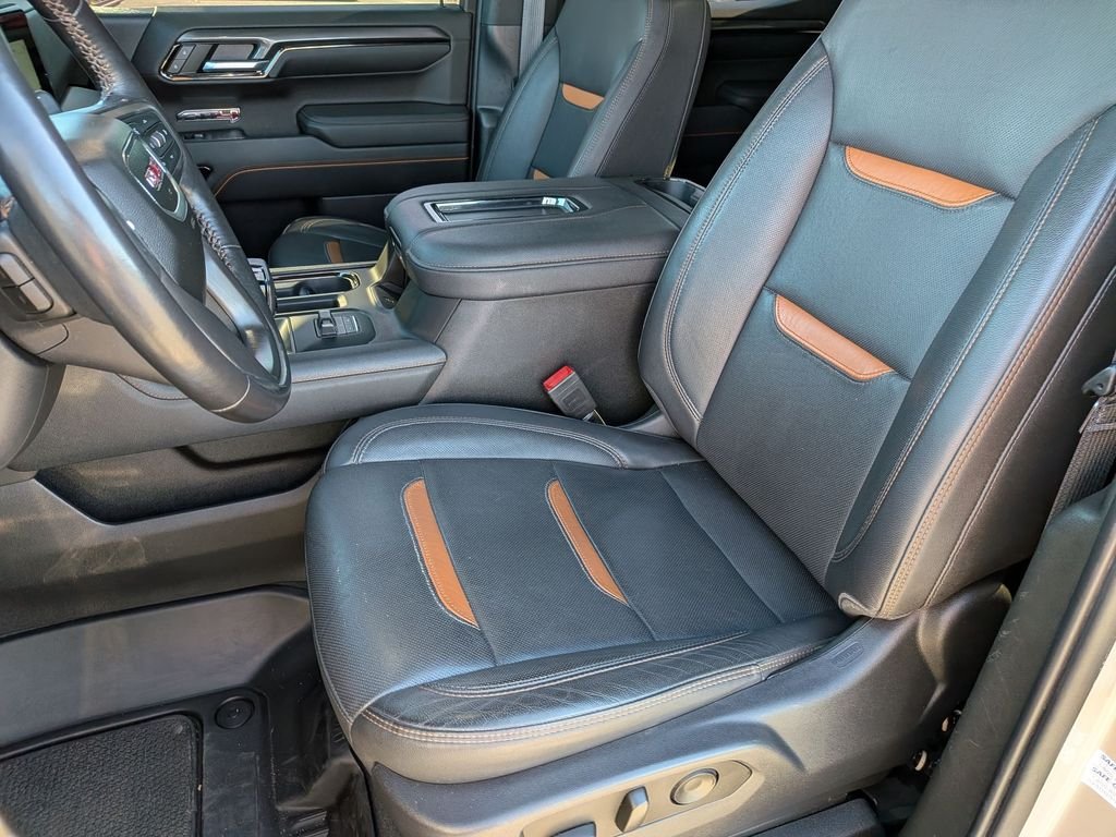 Used 2022 Beige GMC AT4 image 11