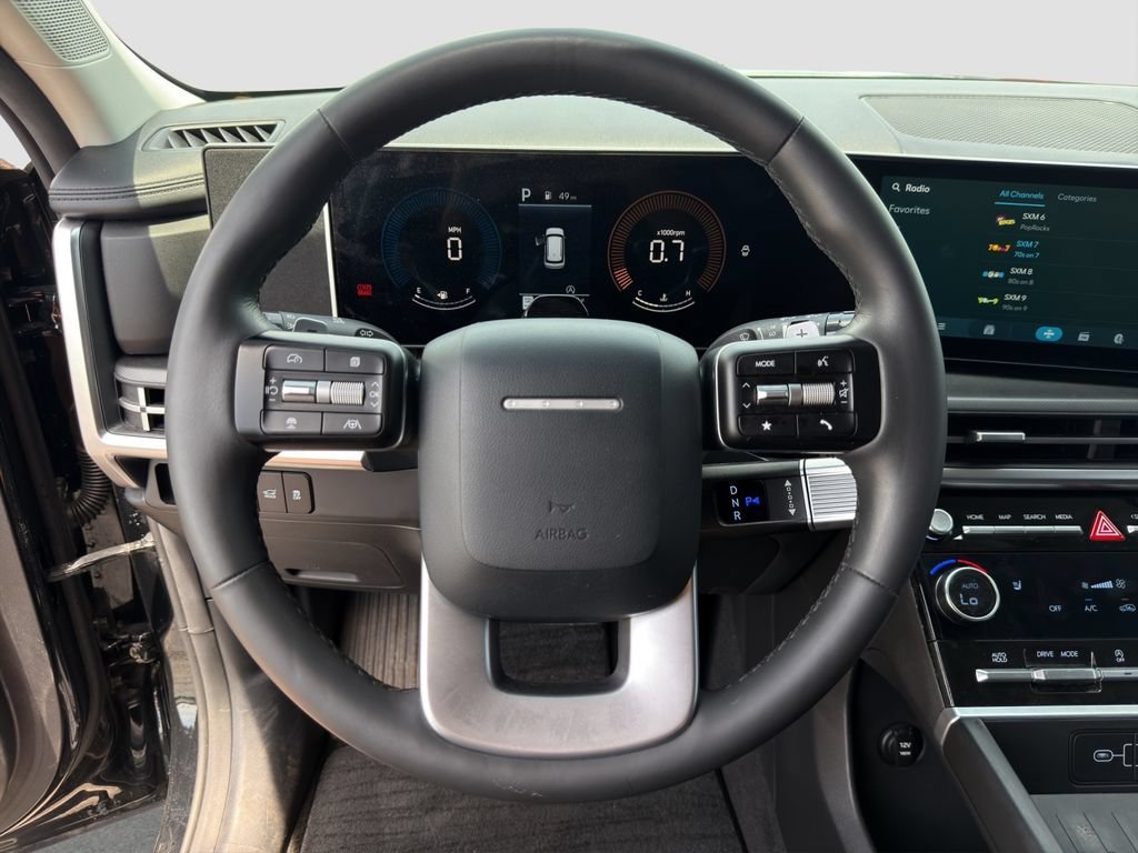 Used 2024 Black Hyundai SEL image 10