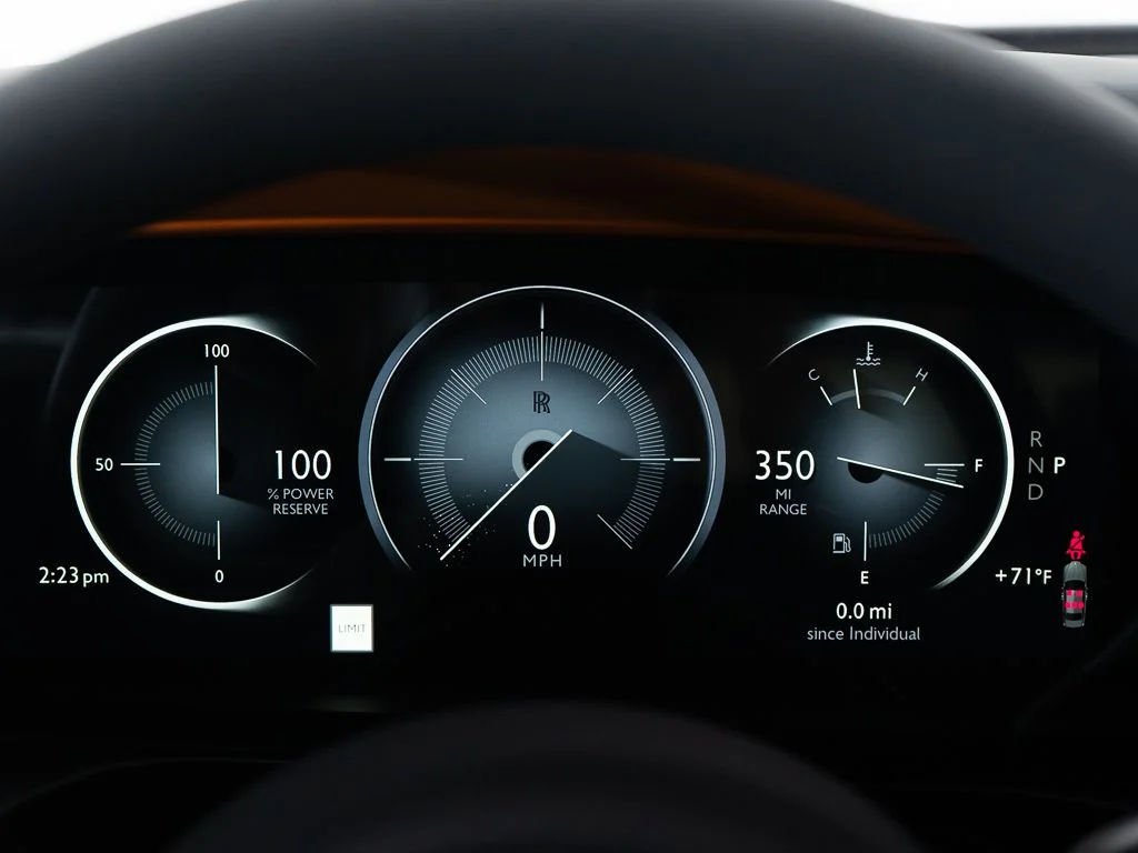 New 2026 Tempest Grey Rolls-Royce  image 44