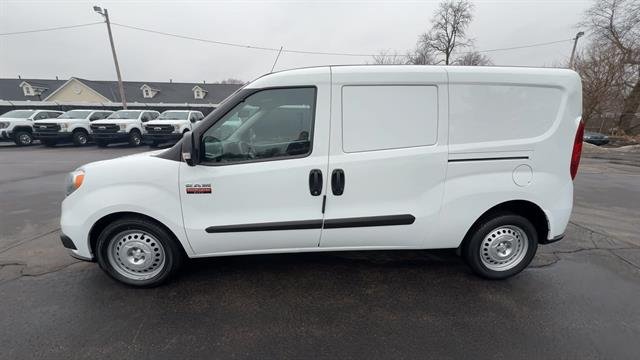 Used 2022 White Ram Cargo Van image 5
