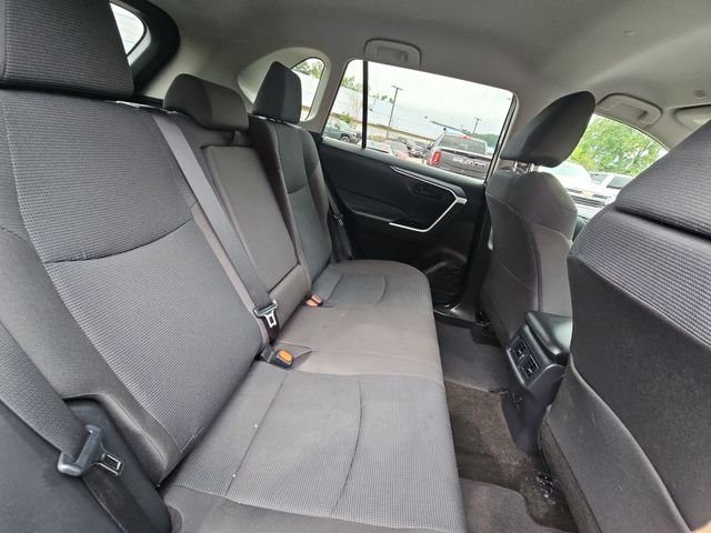 Used 2025 Gray Toyota LE image 30