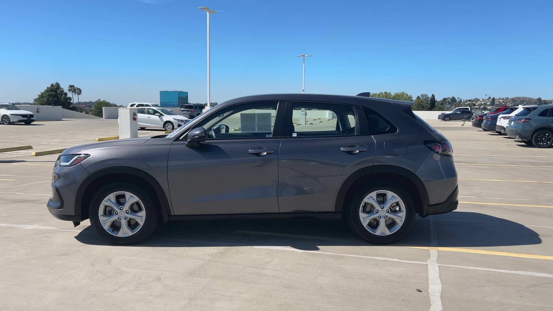 2025 Honda HR-V LX - Photo 30