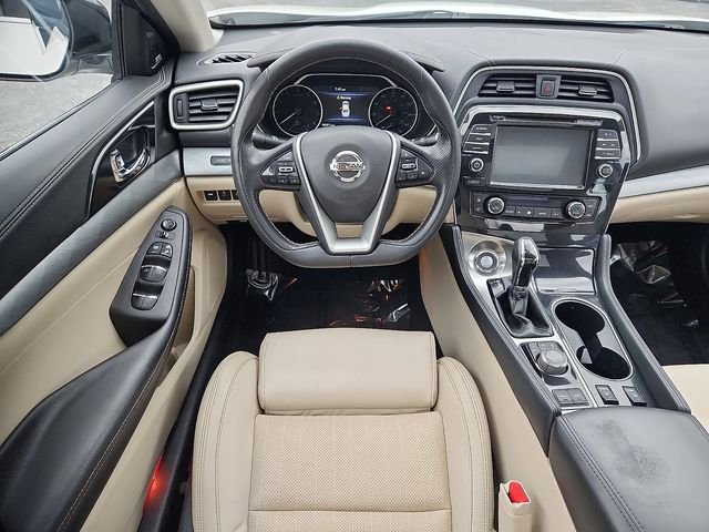 2018 Nissan Maxima SL - Photo 11