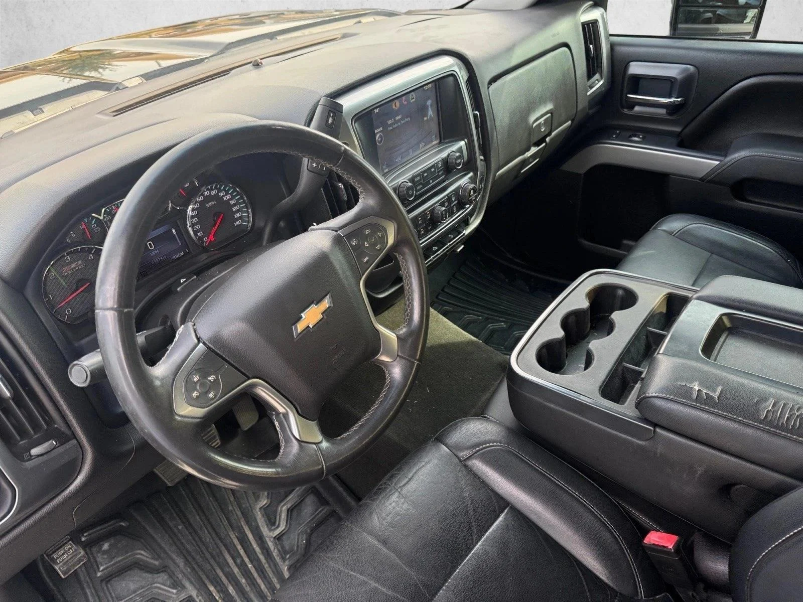 Used 2015 Black Chevrolet LT image 10