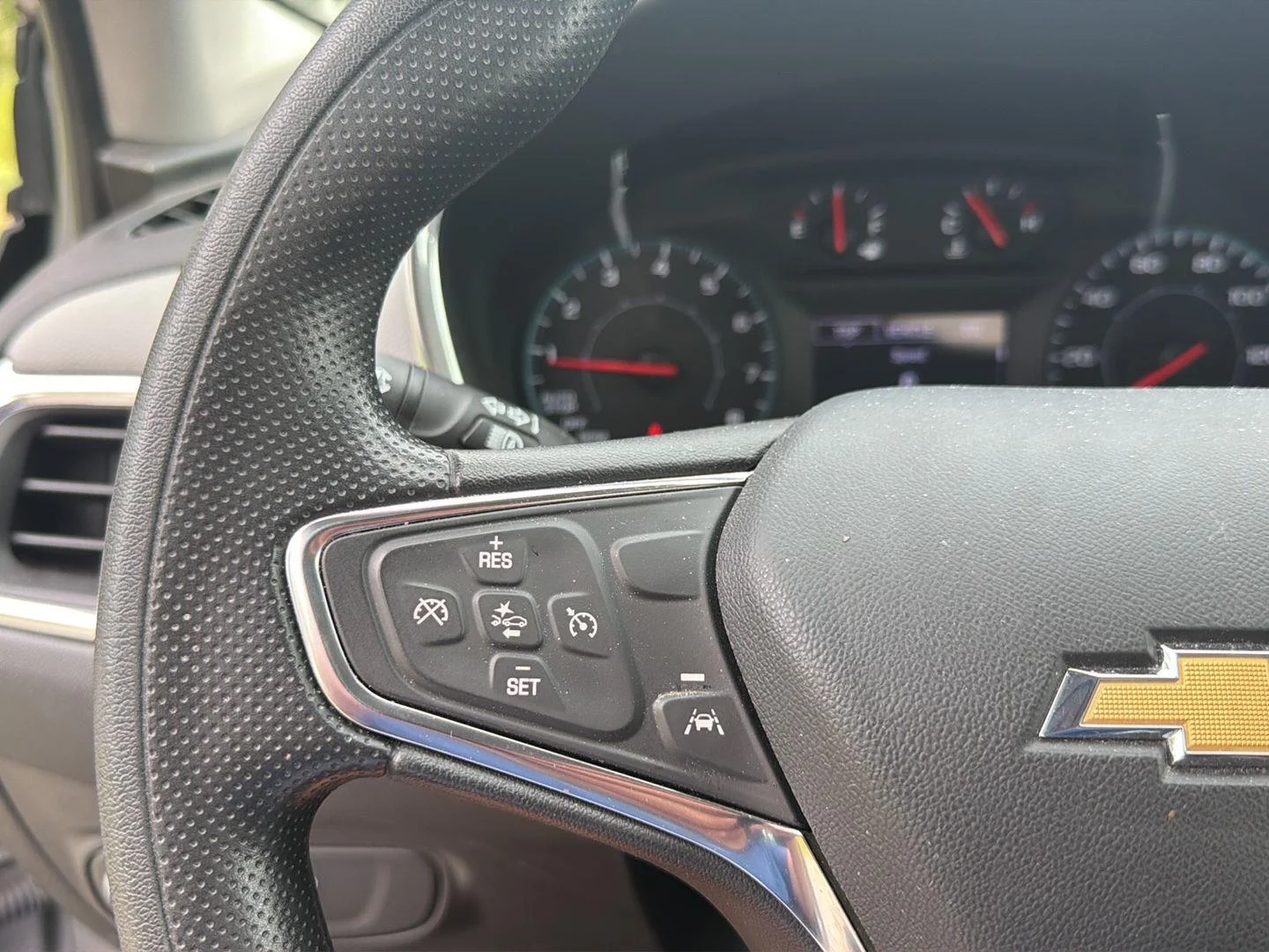 Used 2024 Sterling Gray Metallic Chevrolet LS image 12