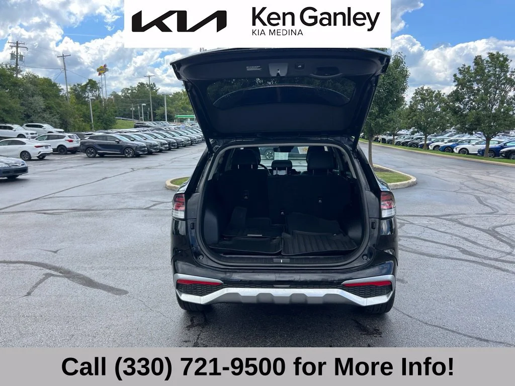 Certified Used 2024 Black Kia SX-Prestige image 49