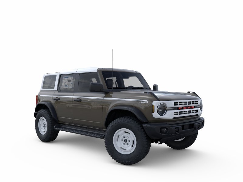 New 2026 Marsh Gray Ford Heritage Edition image 27