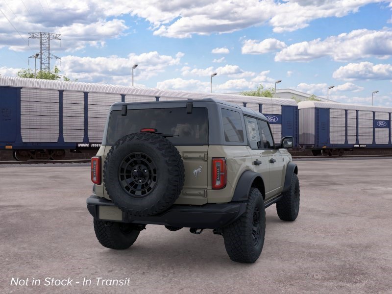 New 2026 Desert Sand Ford Badlands image 9