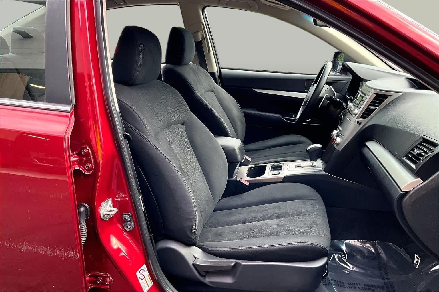 Used 2013 Venetian Red Pearl Subaru 2.5i Premium image 8