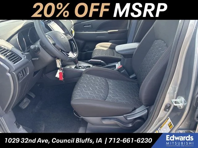 2026 Mitsubishi Outlander Sport LE - Photo 10