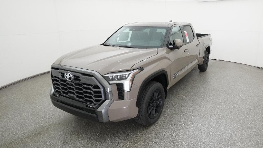 2026 Toyota Tundra Platinum - Photo 8