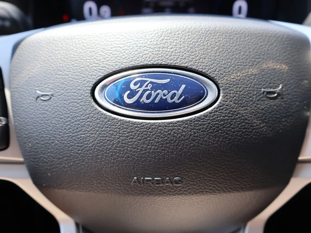 New 2026 Carbonized Gray Metallic Ford Active image 28