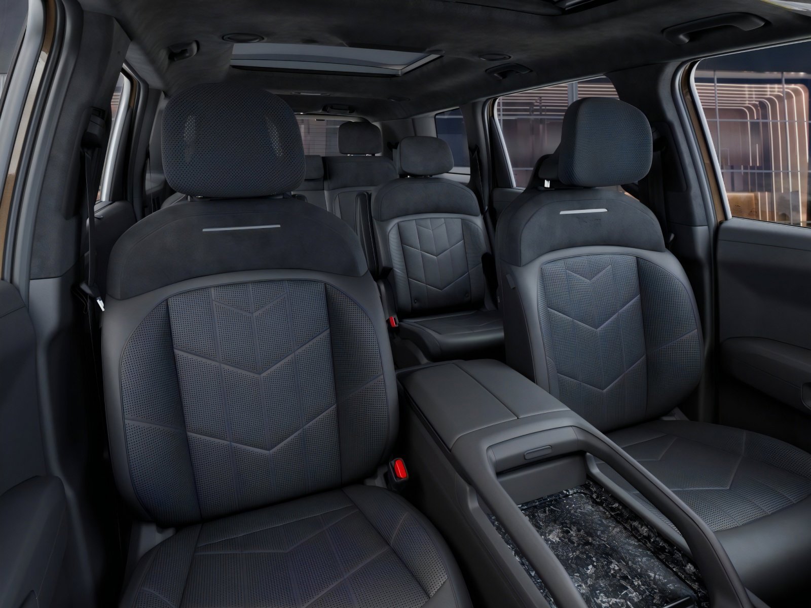 New 2027 Terrain Brown Kia X-Pro SX-Prestige image 15