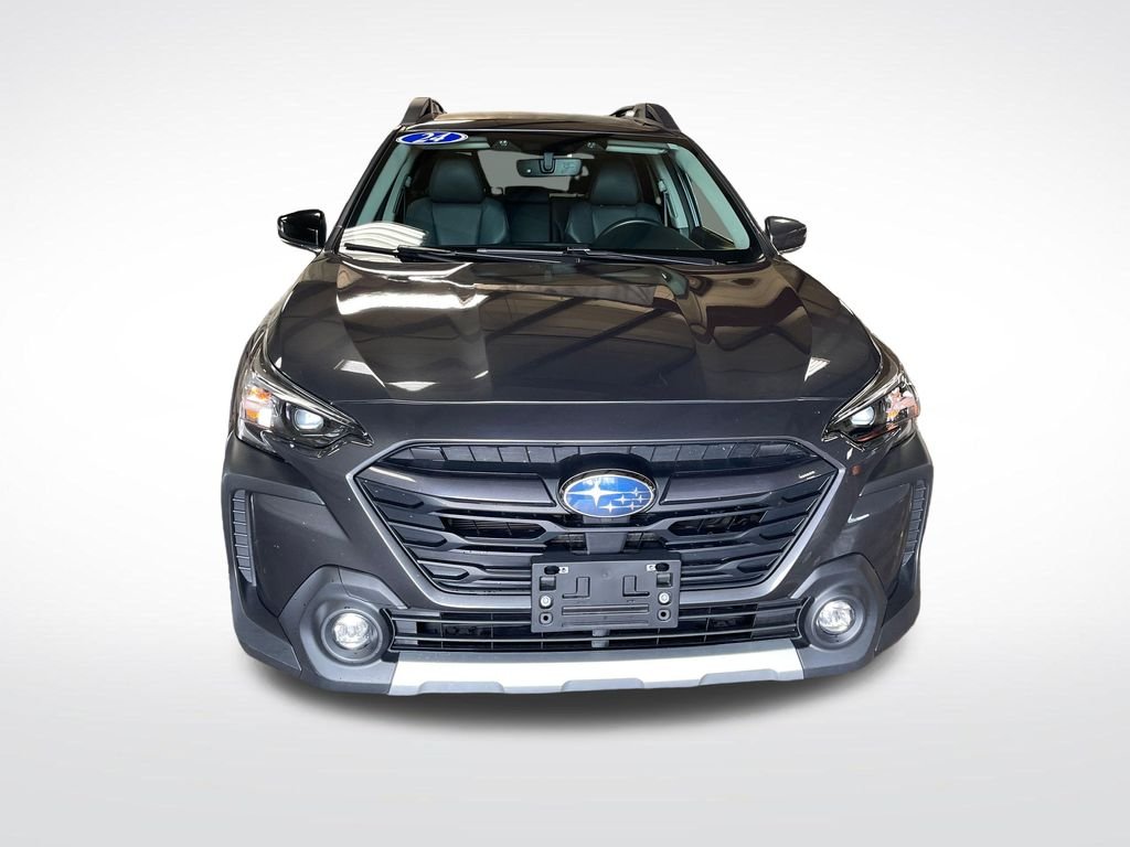 Used 2024 Gray Subaru Limited image 9