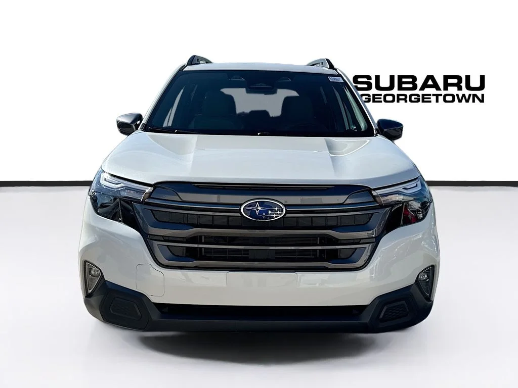 New 2026 CRYSTAL WHITE PEARL Subaru Premium Hybrid image 3
