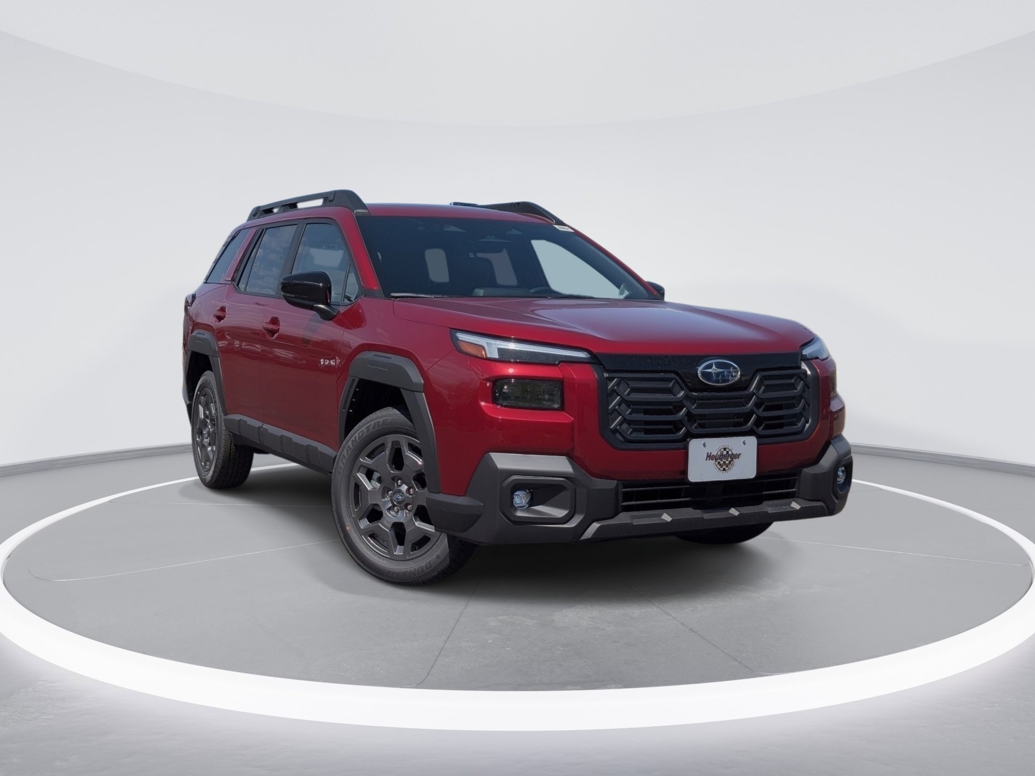 2026 Subaru Outback Premium's photo