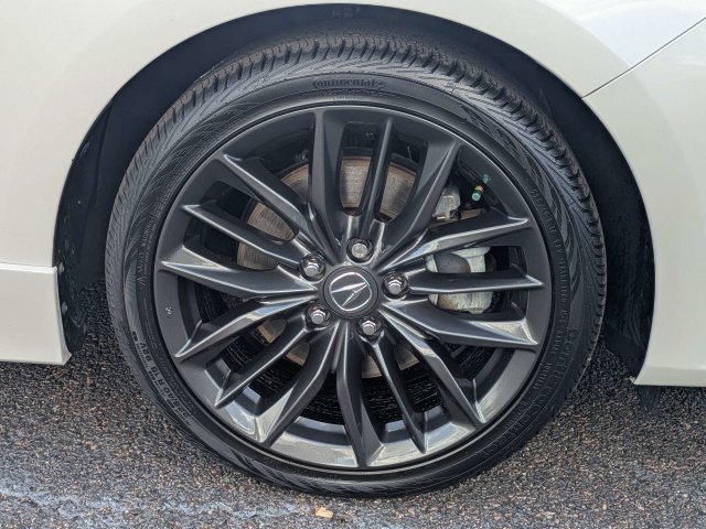 Used 2022 White Acura Premium and A-SPEC Packages image 11