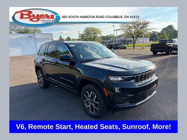 2027 Jeep Grand Cherokee