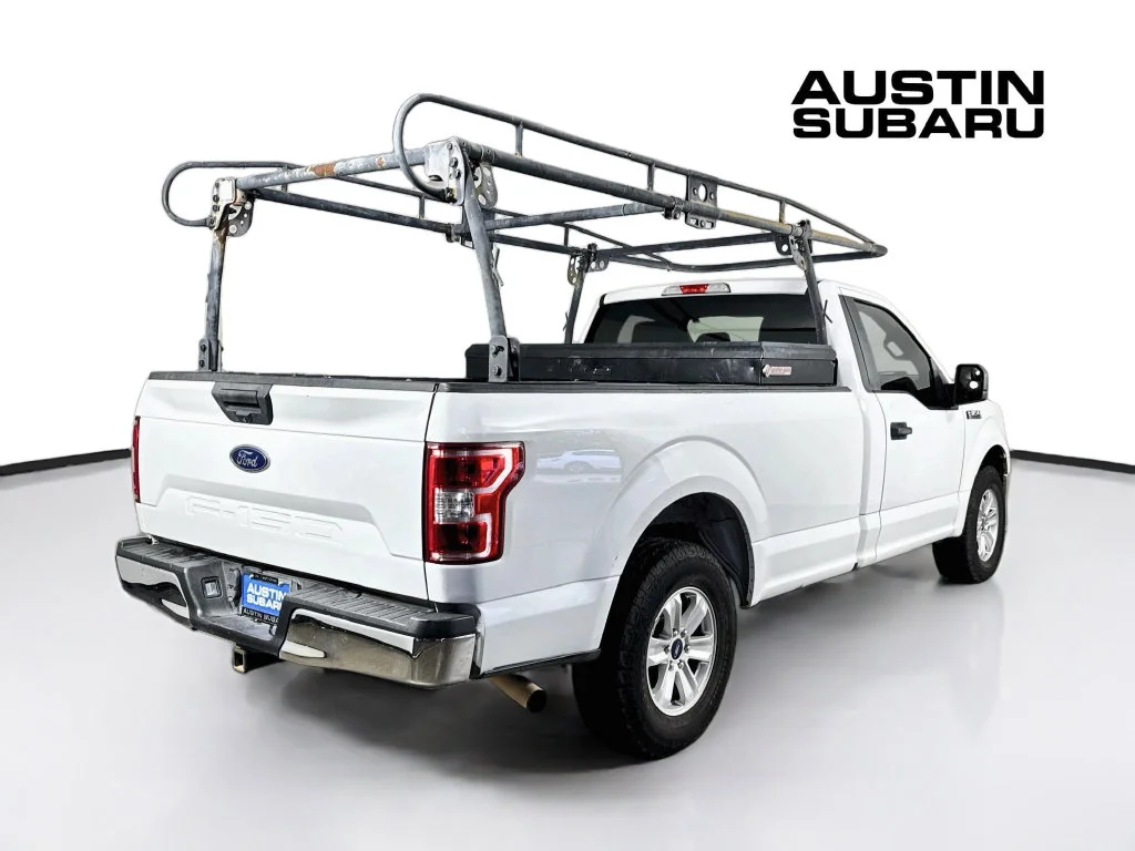 Used 2019 White Ford XL image 7