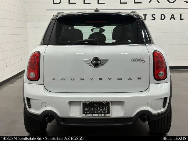 Used 2016 White MINI Base image 5
