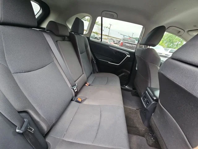Used 2025 Gray Toyota LE image 30
