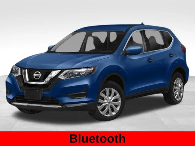 Used 2020 Blue Nissan SV image 3