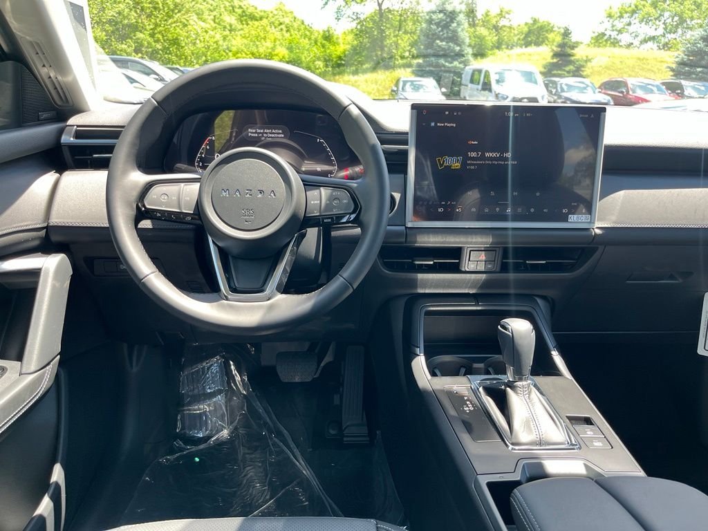 New 2026 Black Mazda 2.5 S Premium image 17
