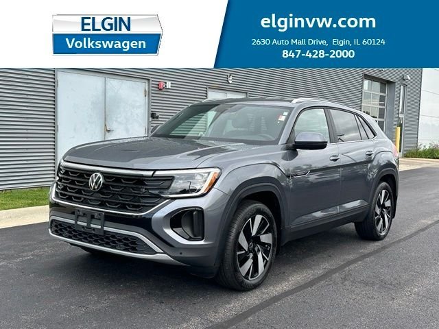 2024 Volkswagen Atlas Cross Sport