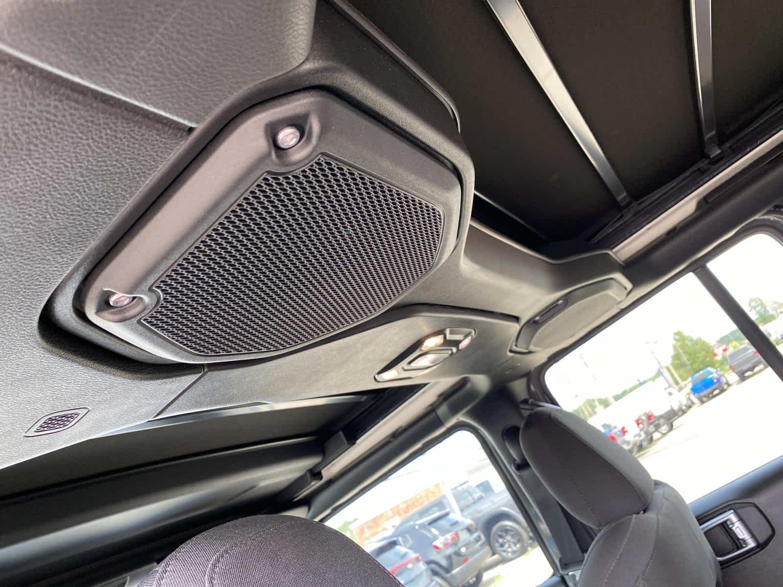 Certified Used 2023 Sting-Gray Clearcoat Jeep Sport S image 11