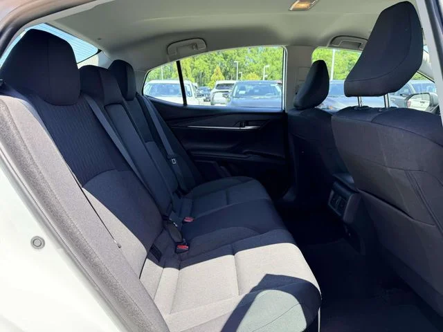 Used 2026 White Toyota LE image 11
