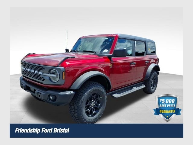2026 Ford Bronco Badlands®