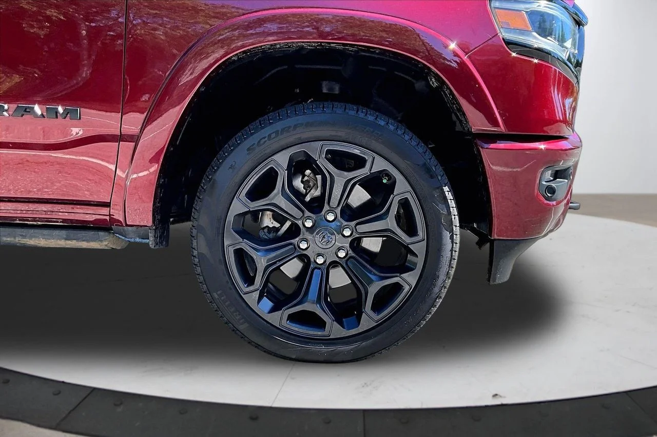 Certified Used 2022 Red Ram Limited image 34