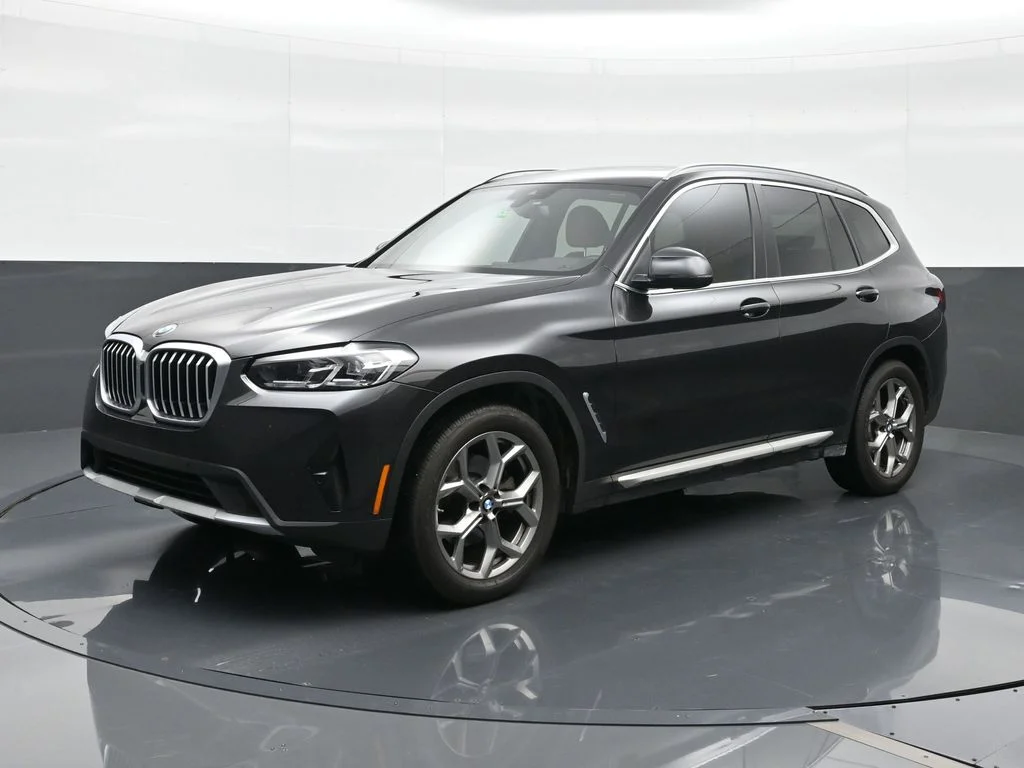 2024 BMW X3 sDrive30i's photo