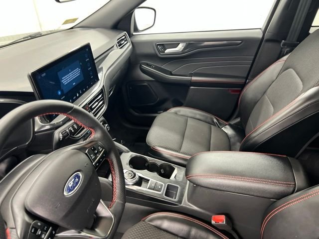 Used 2023 Black Ford ST-Line image 22