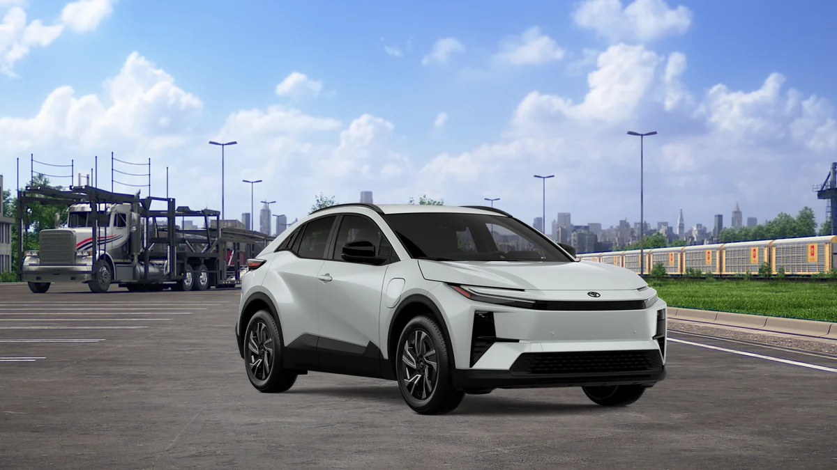 New 2026 Wind Chill Pearl Toyota SE image 15