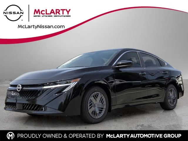New 2027 Super Black Nissan S image 1