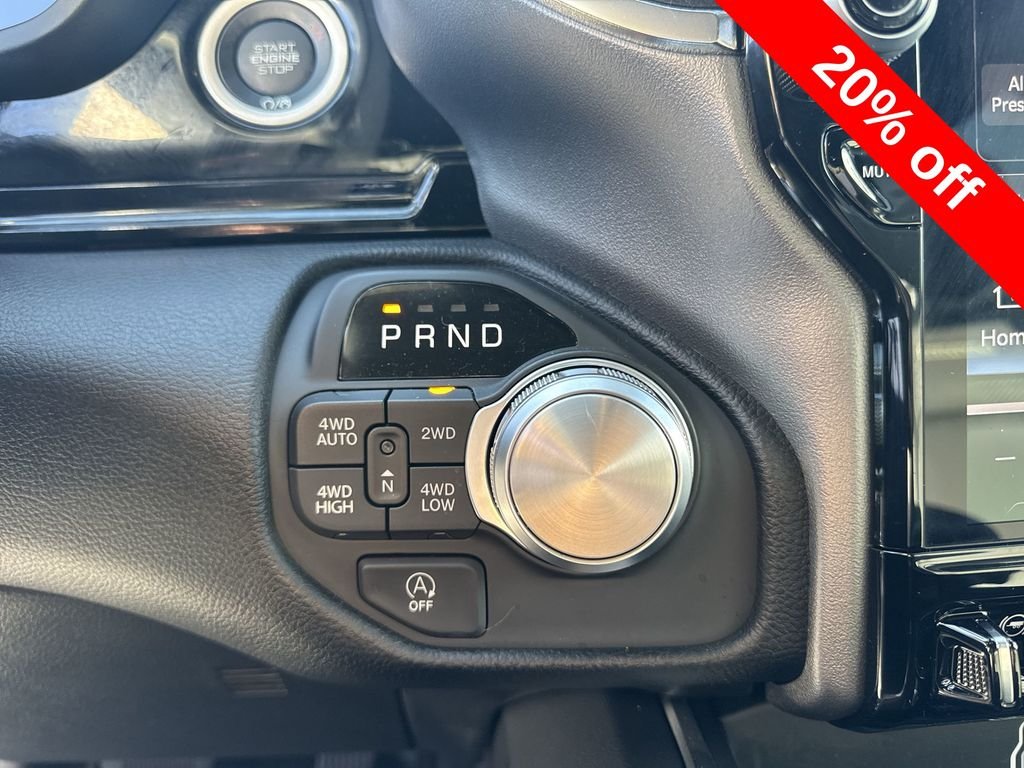 2026 RAM 1500 Laramie - Photo 20