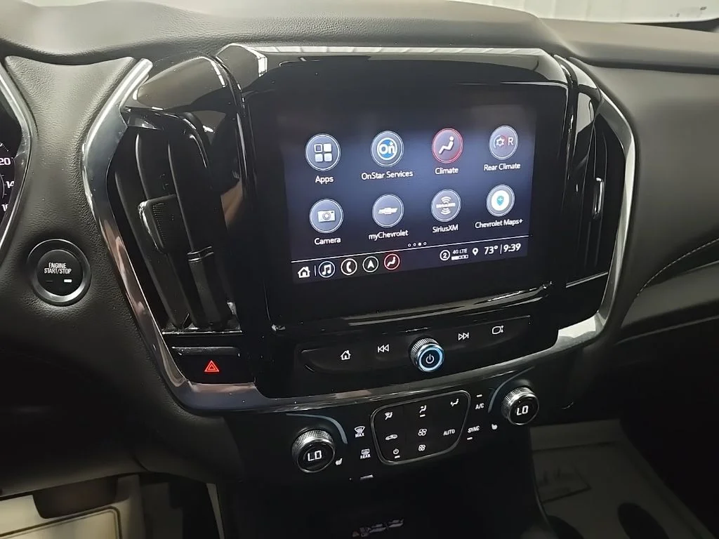 Used 2023 Black Chevrolet LT Leather image 25