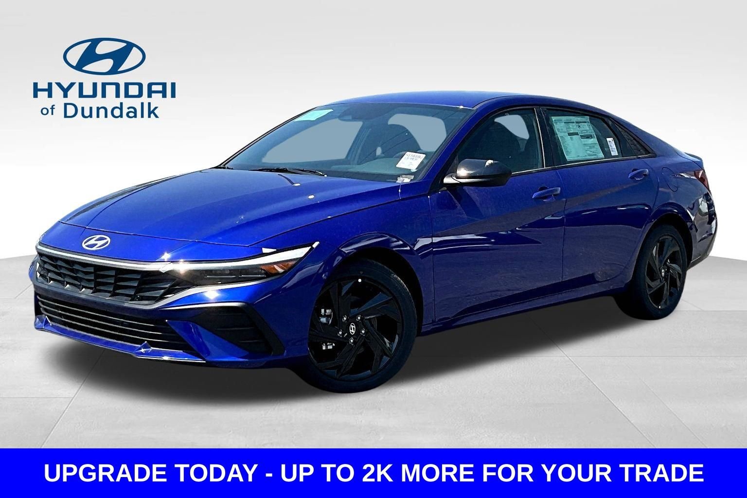 2026 Hyundai Elantra 2.0 SEL Sport IVT's photo