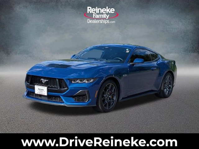 2024 Ford Mustang GT