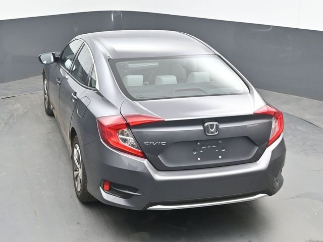 Used 2019 Silver Honda LX image 21
