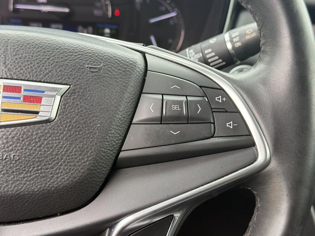 Used 2017 Gray Cadillac Luxury image 26
