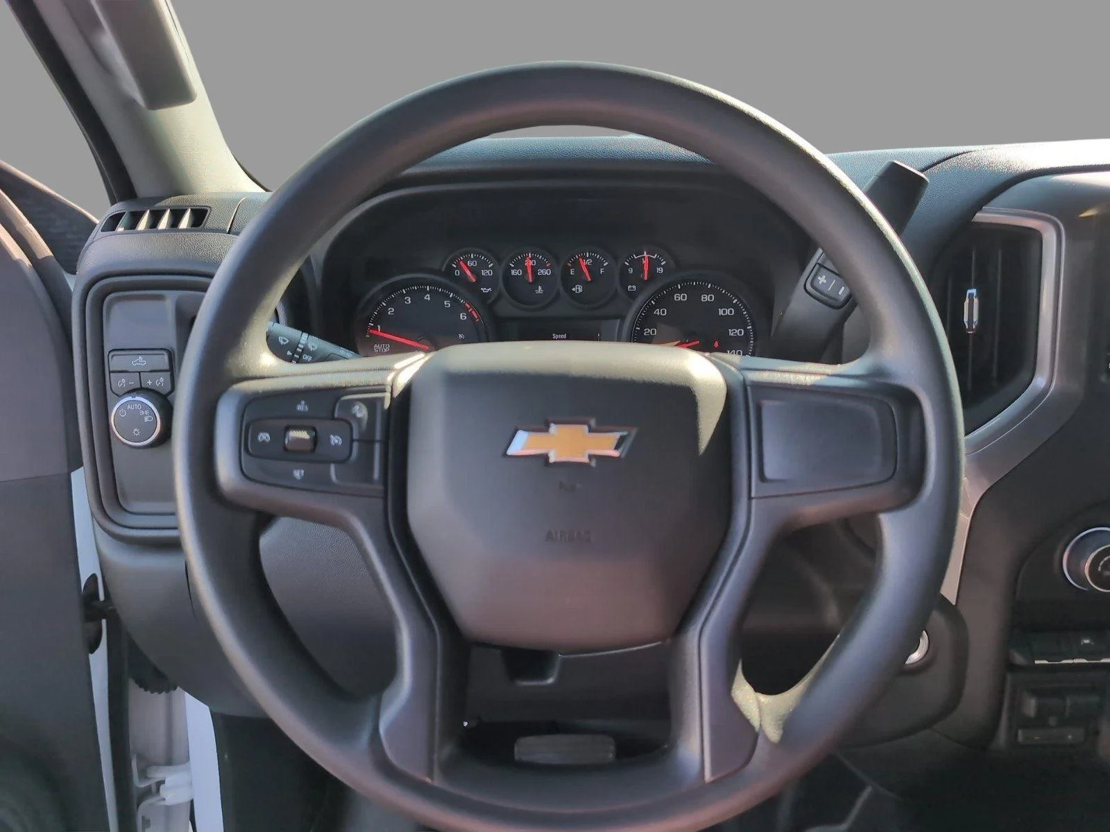 Used 2025 Summit White Chevrolet WT image 28