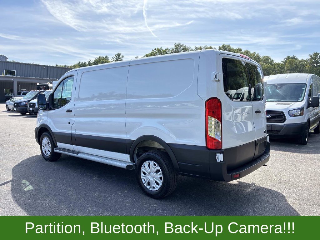 Used 2025 White Ford Base image 5