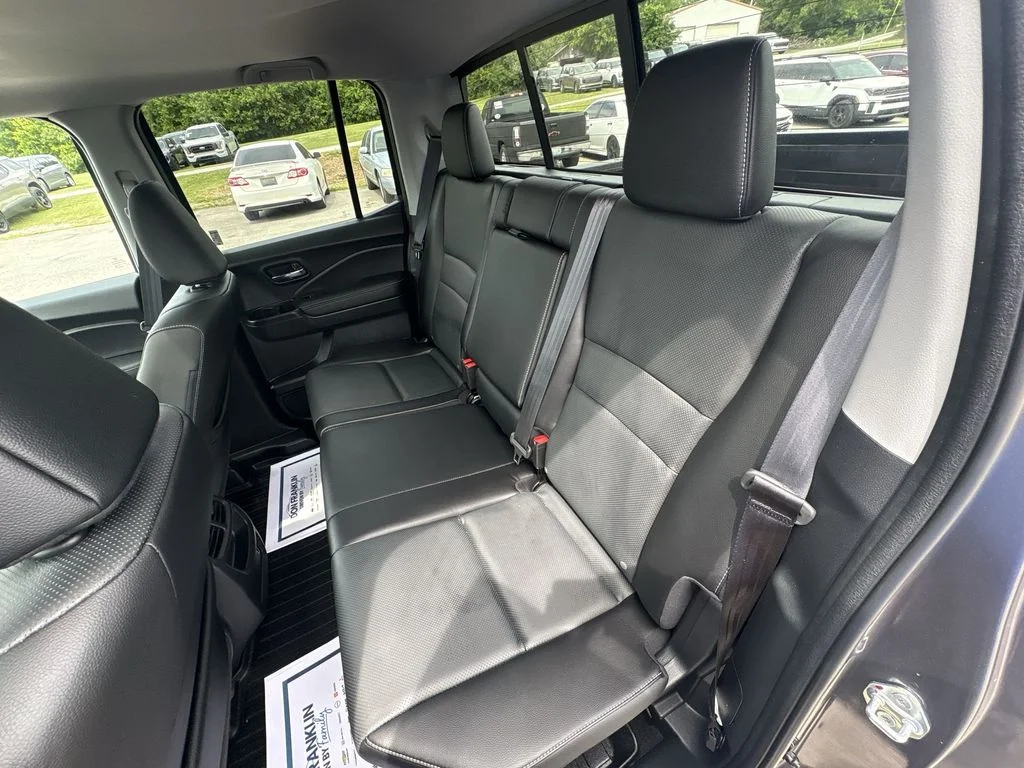 Used 2023 Gray Honda RTL-E image 24