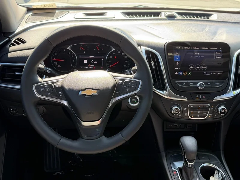 Used 2024 Summit White Chevrolet LT image 12